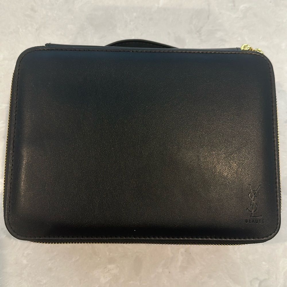 YSL Cosmetic/Toiletry Bag